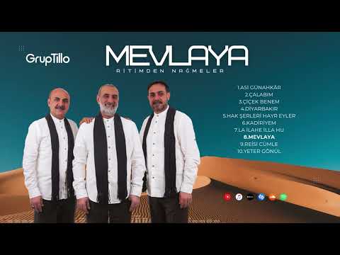 Grup Tillo Mevlaya l Ritimden Nağmeler Müziksiz İlahiler