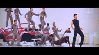 John Travolta - Greased Lightning video