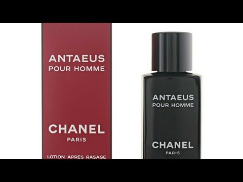 Chanel Antaeus - "Parfumul de Liturghie."