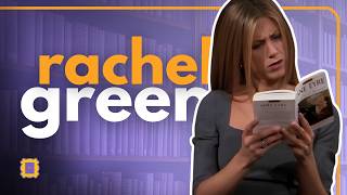 Rachel Green não era tão mimada quanto você pensa (e estes 6 livros provam isso)