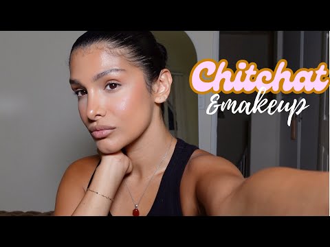 Chitchat & makeup - این قسمت: اگر ادم بهتری بودم..