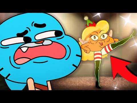 watching NEW Gumball is so stupid...