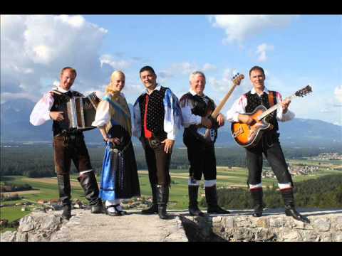 Ansambel Maj - Oj, Polonca, ti boš moja (orig. Henček)