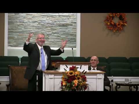 "How to Live Above" By Dr. Steve Damron On November 13, 2022