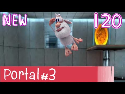 Booba - Portal #3 - Episode 120 - Cartoon for Kids