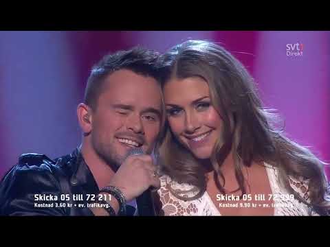 Erik Segerstedt & Tone Damli - Hello Goodbye (Melodifestivalen 2013)