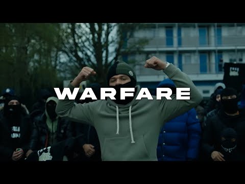 Tunde X Booter Bee UK Rap Type Beat "WARFARE"