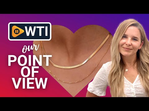 Hey Harper Born Ready Necklace - WTI product video review