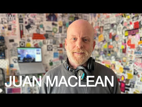 JUAN MACLEAN @TheLotRadio 02-24-2025