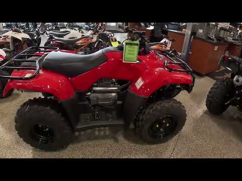 2023 Honda FourTrax Recon Base at Motoprimo Motorsports