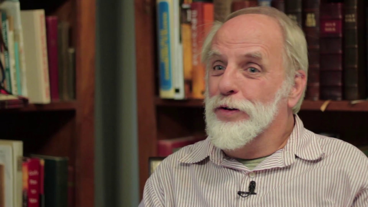 Leonard's Book Restoration Mission Statement Video