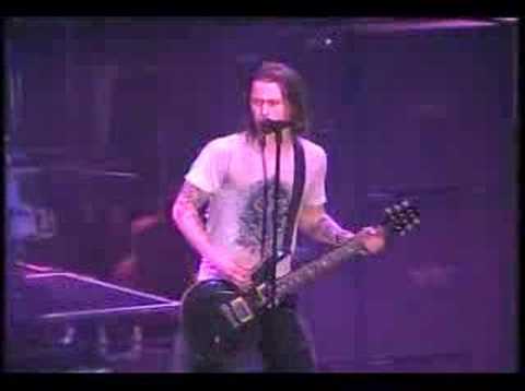 Alter Bridge Whole Lotta Rosie Live London Astoria AC/DC Cover video thumbnail