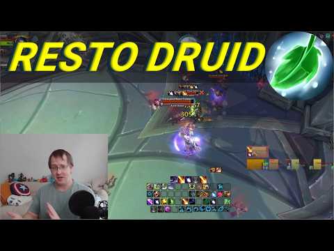 Resto Druid Mage Tower Guide | 11.2 The War Within Season 3