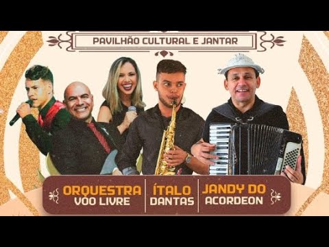 8° Noite do Pavilhão da Festa de Nossa Senhora Da Guia Frei Martinho PB