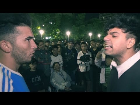 TUKI vs SOTO vs LUIGGI - 8vos FECHA 4 (3ra Temporada) - Sinescritura