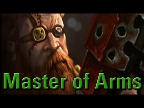 Hero Spotlight: Master of Arms