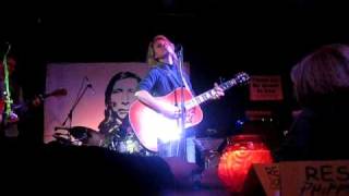 Shelby Lynne live - Johnny Met June - Stephen Talkhouse - Amagansett NY - 12/11/09