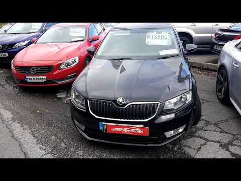 161D42747 - 2016 Skoda Octavia AMBITION 1.6TDI 110HP 13,500