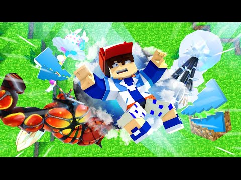 I ENTERED THE ULTRA BEAST KINGDOM FOR THE FIRST TIME: MINECRAFT PIXELMON #33 ‹ ARUAN ›