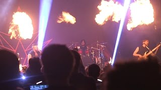 Live BluRay/DVD Campaign Video - Circus Maximus