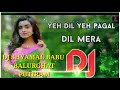 Yeh Dil Yeh Pagal Dil Mera Hindi DJ Remix Yeh Dil Yeh Pagal Dil Mera Hindi Dj DJ SHYAMAL BABU