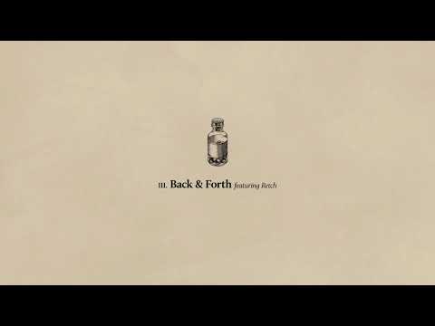 V Don - Back & Forth (Feat. Retch)