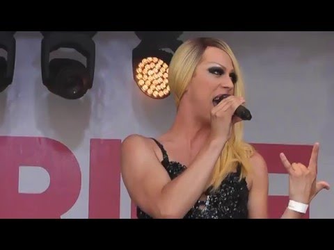 Velma Celli | Pride in London 2015