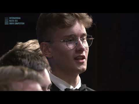 Laulu lõpetus by Raivo Dikson. ESTONIAN NATIONAL OPERA MALE CHOIR at IBSCC 2024 Free Programme