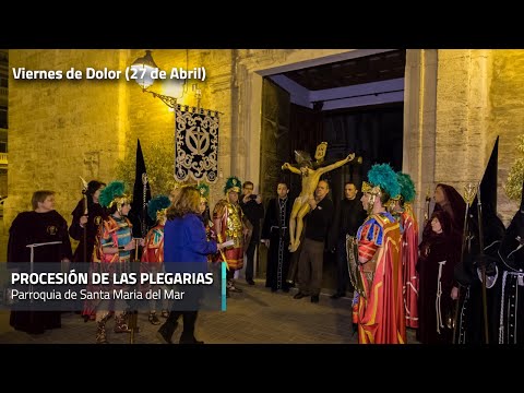 Semana Santa Marinera 2015 - Procesión de las Plegarias