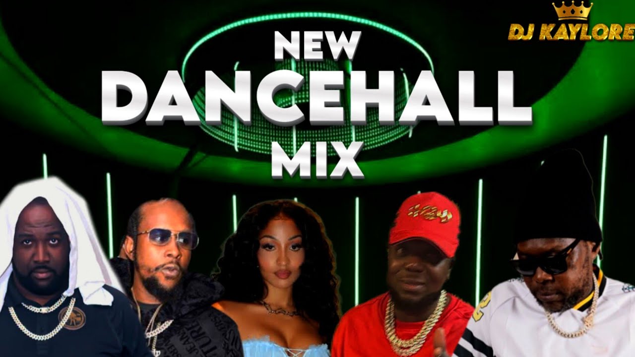 NEW DANCEHALL MIX 2025.VYBZ KARTEL.POPCAAN.450.RBMG.SKENG.SKILLIBENG.SHENSEEA.KRAFF.MAVADO.ALKALINE