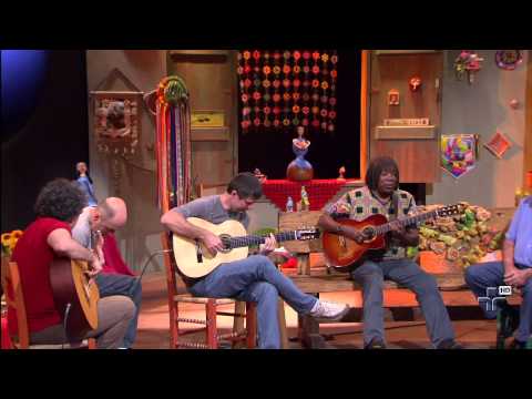 "Nos bailes da vida", por Milton Nascimento - Sr. Brasil - 05/07/15