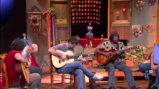 &quot;Nos bailes da vida&quot;, por Milton Nascimento - Sr. Brasil - 05/07/15