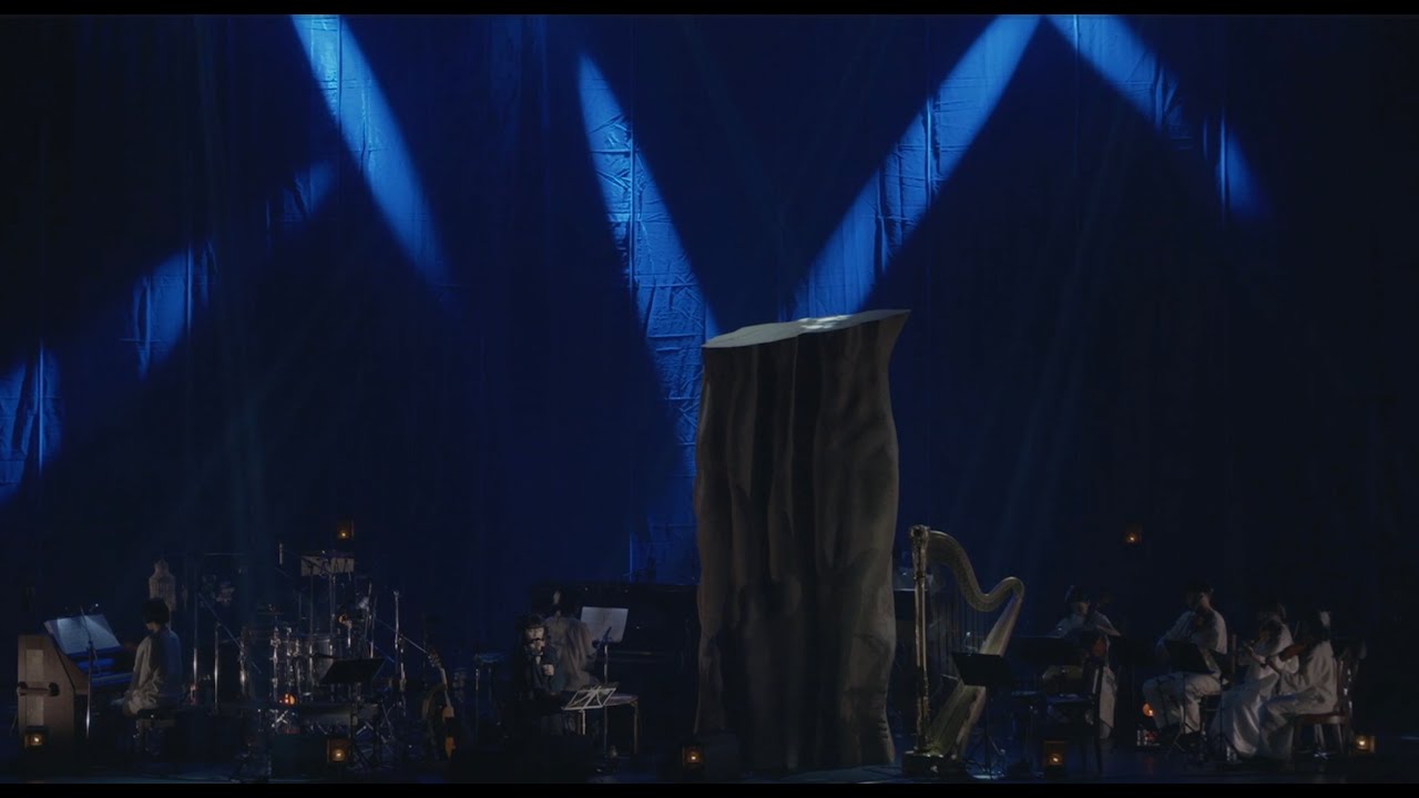 Ichiko Aoba - tower (Live at Showa Women’s University Hitomi Memorial Hall)