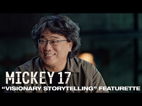 "Visionary Storytelling" Featurette