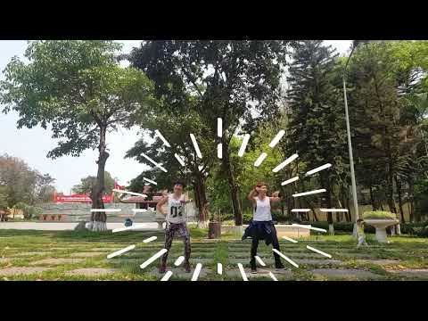 HeyDJ (remix) by CNCO, Meghan Trainor, Sean Paul| Zumba|EL&GC