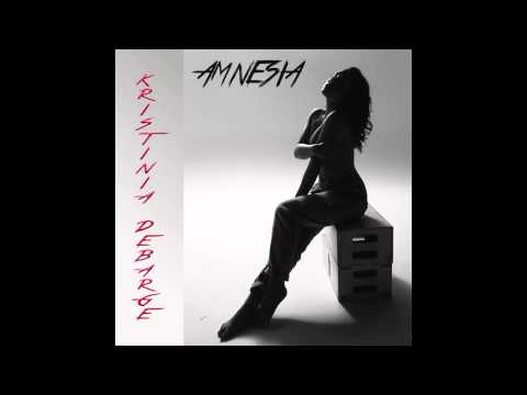 Kristinia DeBarge - Amnesia