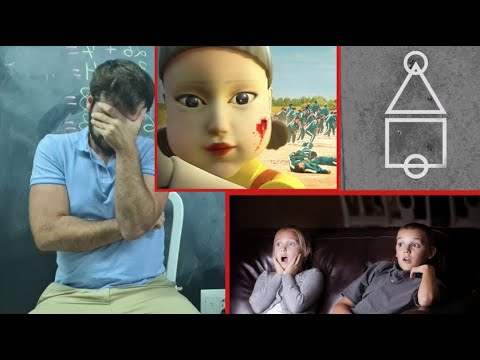 Cuidado con el JUEGO del CALAMAR 6 Consejos Para Padres Preocupados por la Violencia de la Película