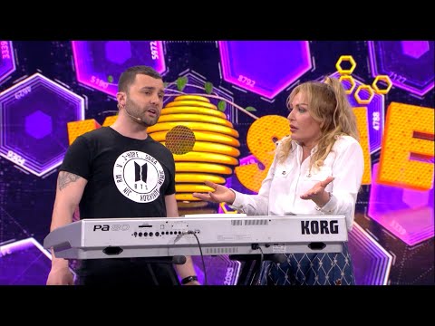Parodisti & Maya - Faturat, Kosherja, 17 Prill 2022 | ABC News Albania