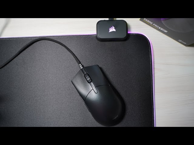 Chuột CORSAIR SABRE PRO CHAMPION SERIES