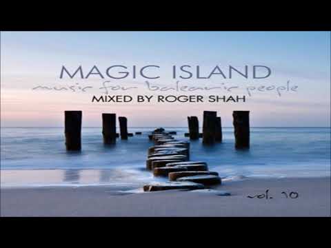 Roger Shah - Magic Island Music For Balearic People Vol. 10 CD 3