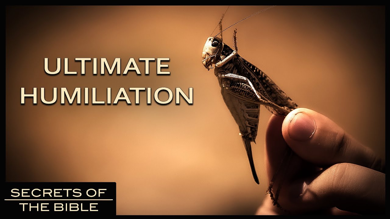 The 10 Plagues: God's Fury | Secrets of the Bible | Full Episode 4