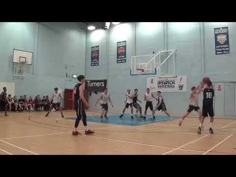 Jacob Morgan - 2019/2020 Season Highlights