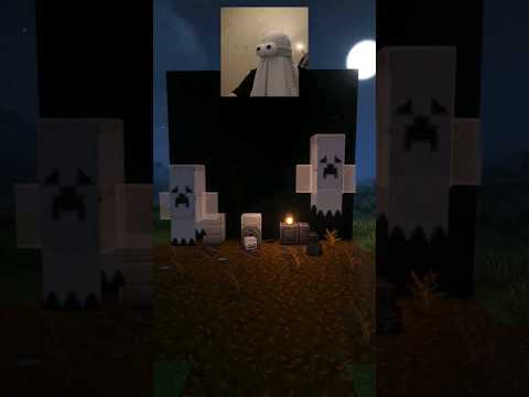 Terrifying New Ghosts in Minecraft 1.20