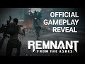 关于 Remnant: From the Ashes  Playstation 4  的游戏实况视频