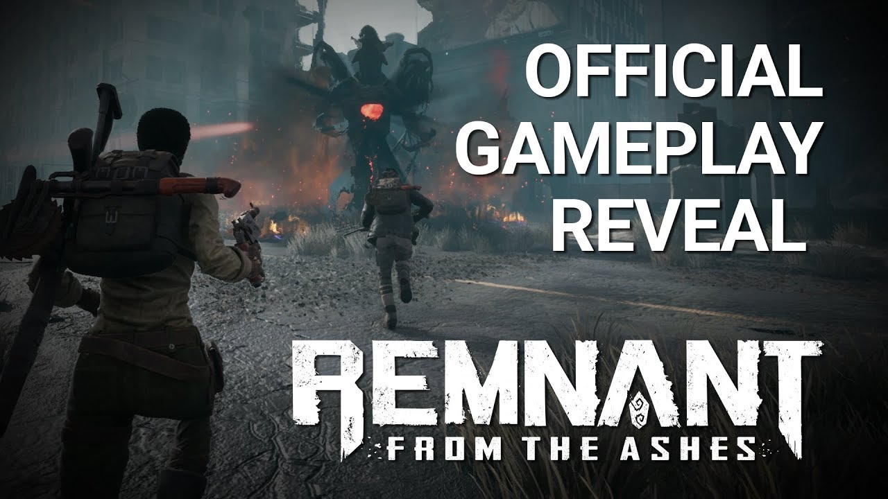 Remnant: From the Ashes video thumbnail