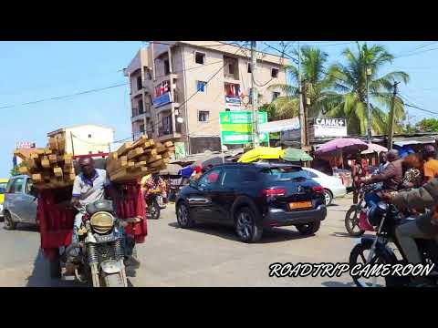 (DOUALA) de PK 14 à NDOKOTI