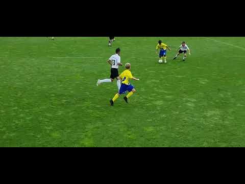 U14 Testspiel: SC Wr. Neustadt - First Vienna / 2.Spielhälfte