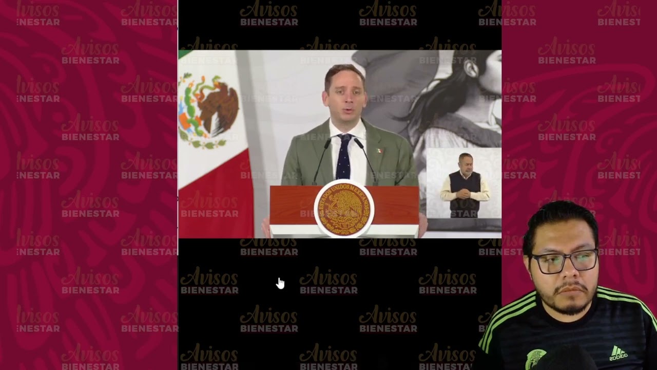 Pension adulto mayor y pension discapacidad ve por tu Credencial de Salud del Servicio Universal