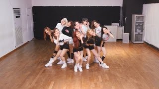 Download lagu PRISTIN (프리스틴) - WEE WOO Dance Practice (Mirrored) mp3