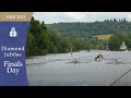 The Tideway Scullers' School v Wycliffe Junior R.C. 'A' - Diamond Jubilee | Henley 2023 Finals